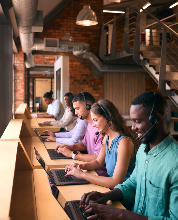 Multichannel Support